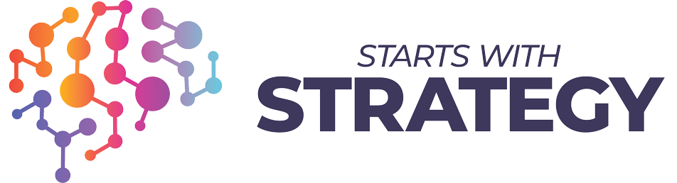 Starts with Strategy Logo